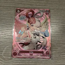 One Piece Card Uta SP EB03-003 EB03 Heroine English - Image 1