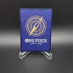 Bandai One Piece You'll Frighten Me... Boa Hancock OP14-118 (R) Foil Event - Image 2