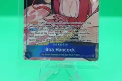 Boa Hancock ST17-004 SR Full Art One Piece Illustration Box Vol. 1 Sealed - Image 4