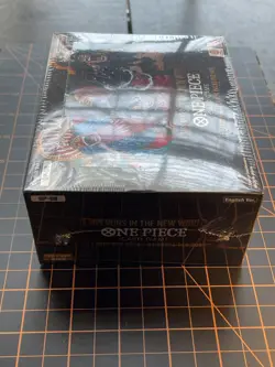 One Piece English OP-09 Emperors in the New World Booster Box Sealed - Image 3