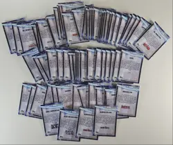 [75] BUCKY BARNES SERSI 2025 TOPPS CHROME MARVEL STUDIOS SAPPHIRE Q3420 - Image 2