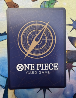 Sanji OP10-005 Royal Blood Foil One Piece - Image 2