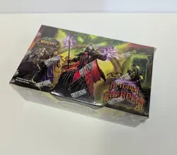 World of Warcraft WoW Timewalkers: Betrayal of the Guardian Booster Box - Image 3