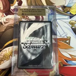 Weiss Schwarz Anis: Sparkling Summer SP Signature NIK/S117-E002SP SP BGS 9.5 EN - Image 2