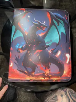 Pokemon TCG Massive Binder Collection 600+ Cards Vintage Holos Ultra Rares Hits - Image 4