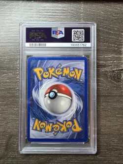 PSA 1 Latios EX Pokemon EX Dragon 2003 Card 94/97 - Image 2