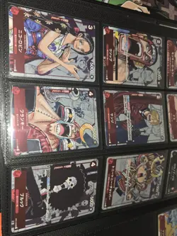 One Piece 25th Anniversary Japanese Collection Card Lot - Image 4