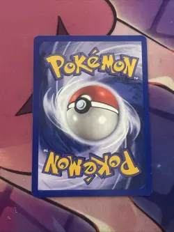 Pokemon Porygon Team Rocket Vintage Card #48/82 Wotc 2000 - Image 2