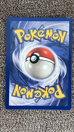 Pokemon TCG Vaporeon Holo Rare Card 12/64 Jungle Set, Vintage 1999 MP - Image 2