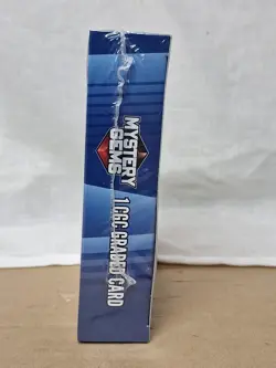 Pokemon Mystery Gems 1 CGC Graded Card & Booster Pack 2025! New Limited Edition. - Image 2