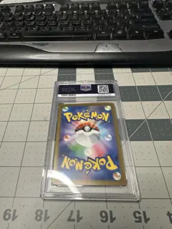 PSA 10 Pikachu McDonald's Promo #020/M-P - 2025 Japanese Pokemon Card - Gem Mint - Image 5