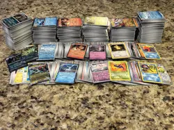Pokemon Bulk - 2000+ Card Lot (Commons, Uncommons, Rares, Trainers, Energies) - Image 3