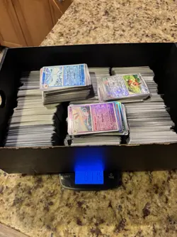 Pokemon Bulk - 2000+ Card Lot (Commons, Uncommons, Rares, Trainers, Energies) - Image 5