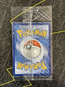 Pokemon Champions Path Charizard V SWSH050 Promo Full Art Card Sealed - Image 2