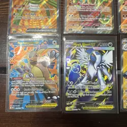 Pokemon Ultra Rare EX Card Lot 12 Cards - Image 5