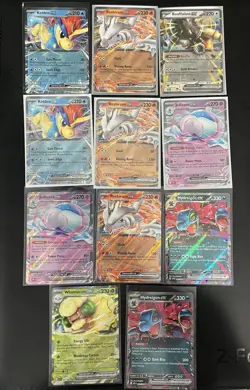 Pokemon TCG Lot of 700+ Cards Holo Reverse Holo Vintage - Image 2