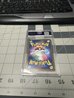 PSA 10 Pikachu McDonald's Promo #020/M-P - 2025 Japanese Pokemon Card - Gem Mint - Image 4