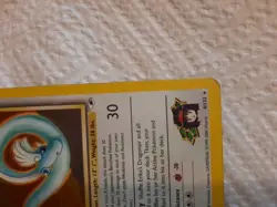 Pokemon card Erica's Dragonair 1999-2000 wizards Holo first edition 4/132 - Image 4