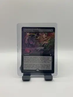 MTG, Eventide's Shadow $3 ORDER MIN (Extended Art) 28 NM Lorwyn Eclipsed Regular - Image 1