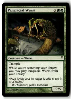 Coldsnap #116 Panglacial Wurm - Image 1