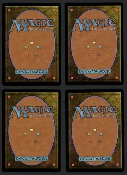 ***4x FOIL Japanese Devoted Druid*** MTG Double Masters Magic Kid Icarus - Image 2