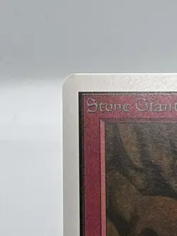 MTG STONE GIANT Unlimited Edition Regular MT+ Uncommon Magic The Gathering - Image 3