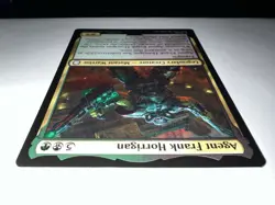 Agent Frank Horrigan Universes Beyond: Fallout Regular - Image 4