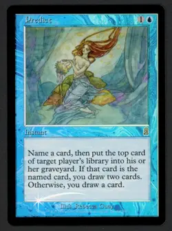 ***FOIL Predict*** MTG Odyssey Magic Kid Icarus - Image 1