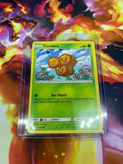 Combee 31/214 Sm-Lost Thunder Regular LP-Lightly Played Pokemon TCG - Image 5