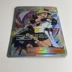 Roller Skater (Full Art) 235/236 Sm-Cosmic Eclipse Holo Pokemon LP/MP - Image 2