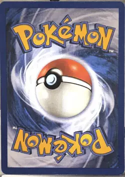 2003 Pokemon Skyridge Vaporeon Rare 33/144 Stage 1 70HP Regular – TPC - Image 2