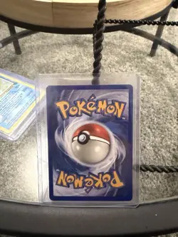 2003 Pokemon Skyridge Vaporeon Rare 33/144 Stage 1 70HP Regular – TPC - Image 4