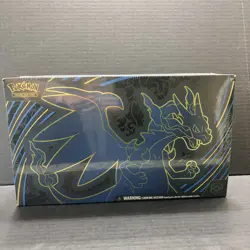 Pokemon TCG Mega Charizard X ex Ultra-Premium Collection Box New Factory Sealed - Image 1