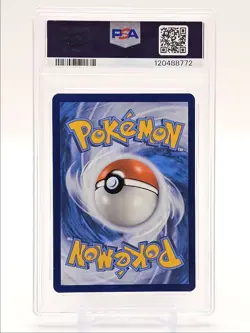 GASTLY 2024 POKEMON TEMPORAL FORCES ILLUSTRATION RARE 177/162 PSA 10 Q3420 - Image 2