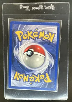 2000 Pokemon Gym Heroes 1st Edition Brock's Rhydon Holo #2/132 - Image 2