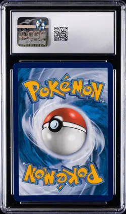 2023 POKEMON SCARLET & VIOLET 151 SPECIAL ILLUSTRATION RARE VENUSAUR EX CGC 9 - Image 2