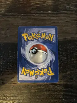 Pokemon Vulpix Base Set 68/102 50 HP Confuse Ray Common Wizards English - Image 2