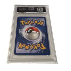 2001 PSA 9 Pokemon Natu 1st Edition P.M. Neo Discovery #59 Graded - Image 2