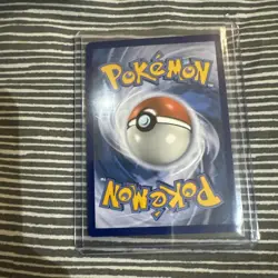 Pokemon TCG Litten #167/162 IR Full Art Holo Temporal Forces - Image 2