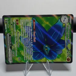 Pokemon TCG Glimmora ex 213/197 SV03 Obsidian Flames Ultra Rare Full Art Holo - Image 3