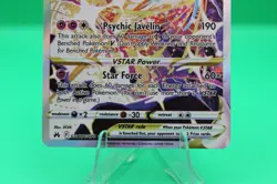Deoxys VSTAR GG46/GG70 Holo Rare VSTAR Crown Zenith Galarian Gallery Pokemon NM - Image 4