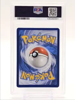 ARTICUNO 2025 POKEMON JOURNEY TOGETHER ILLUSTRATION RARE 161/159 PSA 10 Q3420 - Image 2