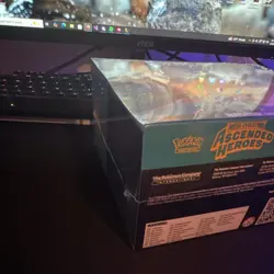 Pokemon Elite Trainer Box Mega Evolution Ascended Heroes Dragonite 2024 - Image 4