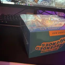 Pokemon Elite Trainer Box Mega Evolution Ascended Heroes Dragonite 2024 - Image 5