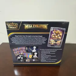 Pokemon Center Mega Evolutions Gardevoir Elite Trainer Box ETB - Image 2