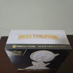 Pokemon Center Mega Evolutions Gardevoir Elite Trainer Box ETB - Image 5