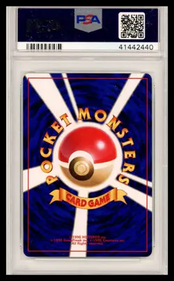 2000 Pokemon Corocoro Smoochum #238 PSA 10 - Image 2