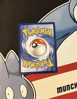 Incineroar EX 187/162 Pokemon TCG S&V Temporal Forces Ultra Rare NM - Image 3