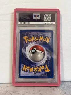 1999 POKEMON JUNGLE #54 JIGGLYPUFF 1ST EDITION PSA 10 GEM MT - Image 2