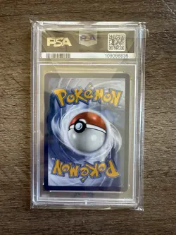 Pokemon Pikachu 027 Sv: Scarlet & Violet Promo Holo Promo PSA 9 - Image 2